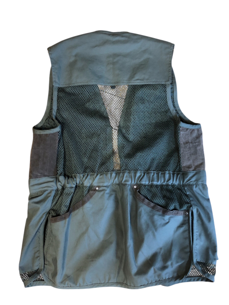 Schießweste in Oliv von AKAH